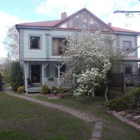 Vetros House Apartment Клайпеда Екстериор снимка