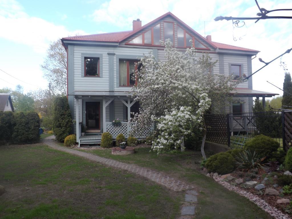 Vetros House Apartment Клайпеда Екстериор снимка