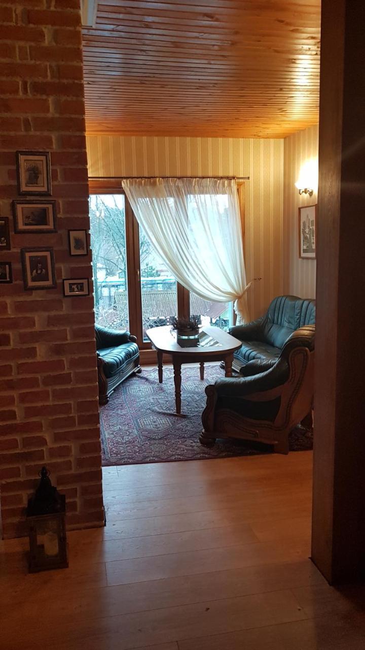 Vetros House Apartment Клайпеда Екстериор снимка