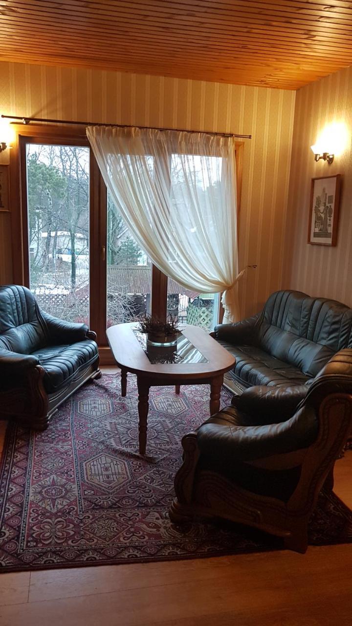 Vetros House Apartment Клайпеда Екстериор снимка