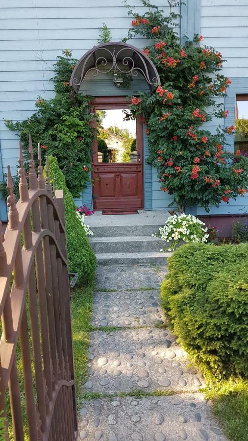 Vetros House Apartment Клайпеда Екстериор снимка